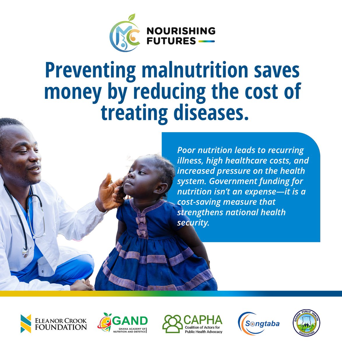 Ghana Academy of Nutrition and Dietetics tweet media