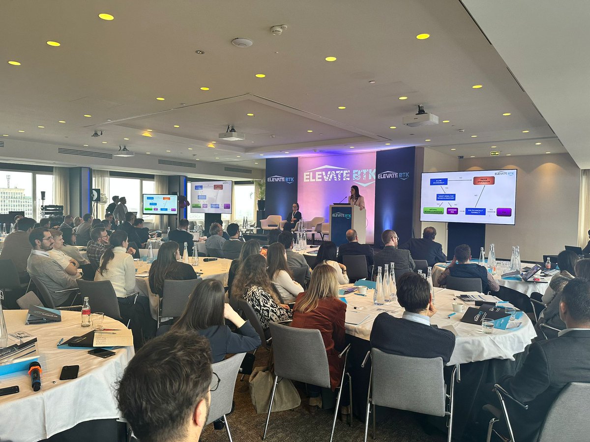 MillbrookMed's tweet image. Two weeks, two cities: London to Brussels🌍

Dom and Rebecca are in Brussels for #ElevateBTK, a focused educational programme on best practices for treating below-the-knee (BTK) disease in patients with chronic limb-threatening ischemia (CLTI)🦵

#CLTI #BelowTheKnee #BTKDisease