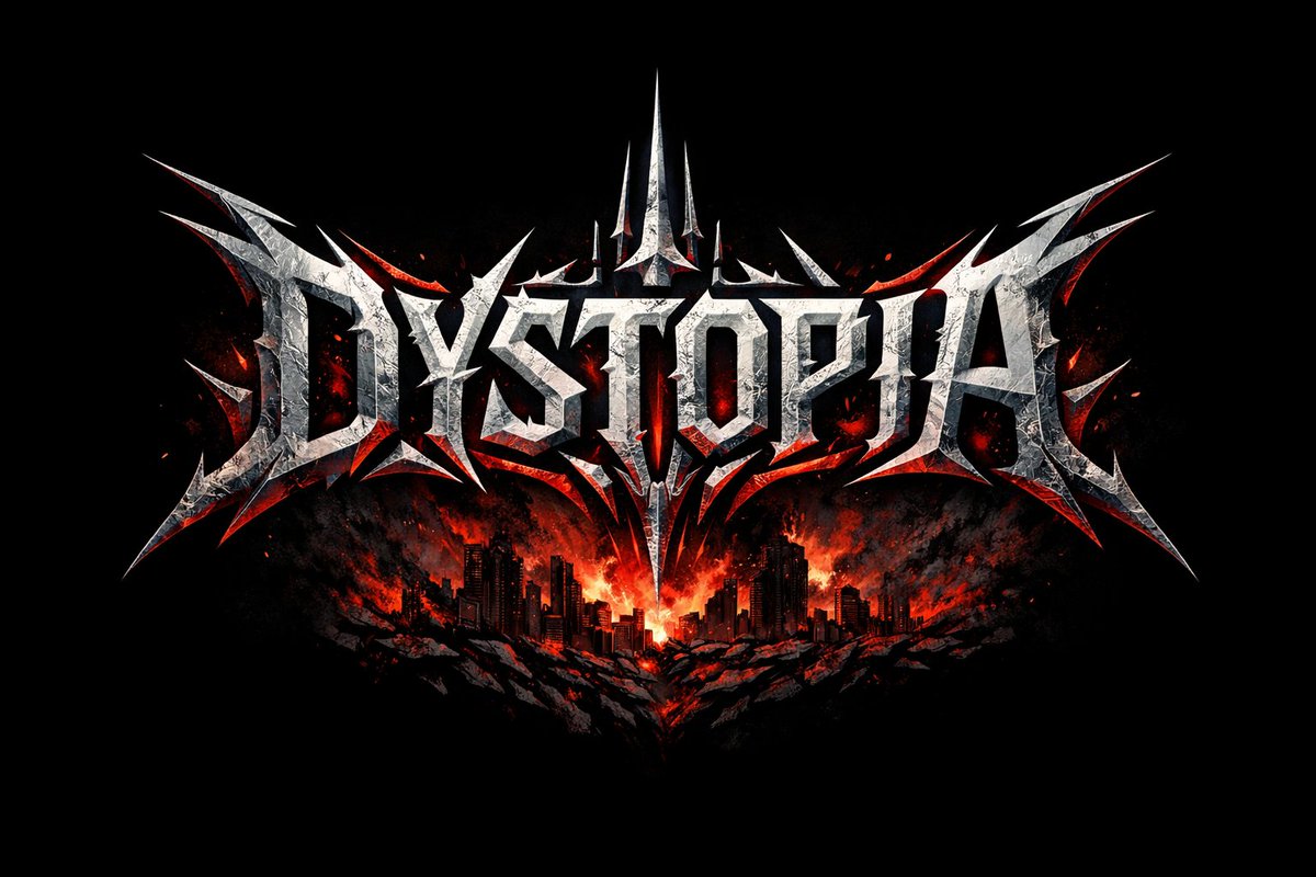 horix2's tweet photo. メタルバンドDYSTOPIA、始動します！疾走しちゃうぜ！ https://t.co/ob2Sb4GL0X
