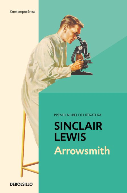 ProfesorJonk's tweet photo. "Hay dos insultos que ningún ser humano soportará: que no tiene sentido del humor y que nunca ha conocido problema alguno".
Sinclair Lewis.
Primer novelista estadounidense galardonado con el Premio Nobel de Literatura.
#Efemeride #SinclairLewis #literatura #Nobel https://t.co/9FWr5W1yZ0