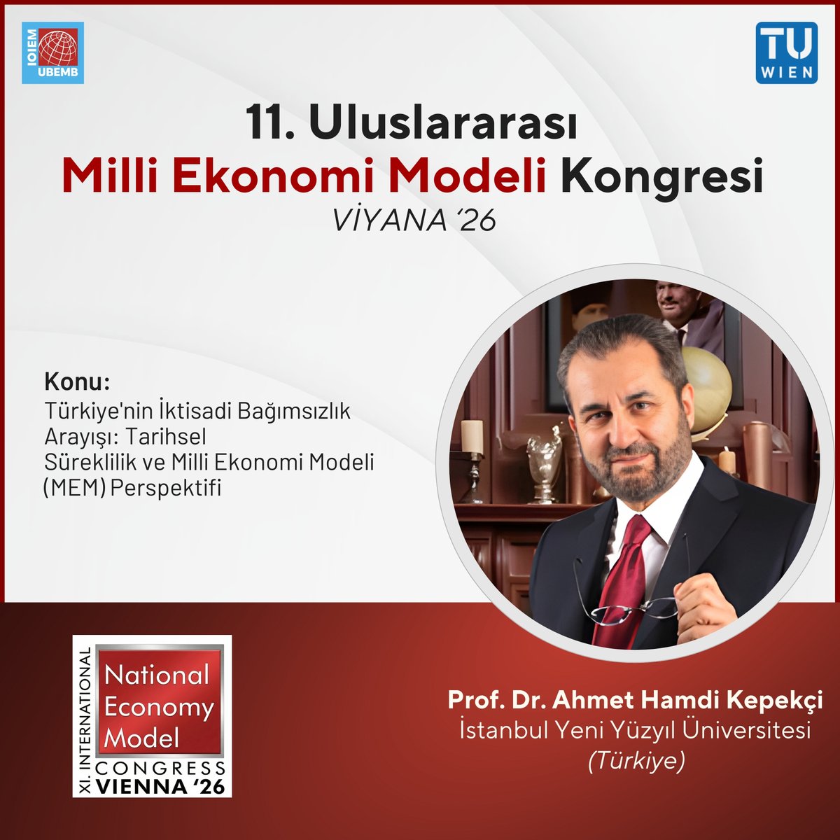 Milli Ekonomi Modeli tweet media