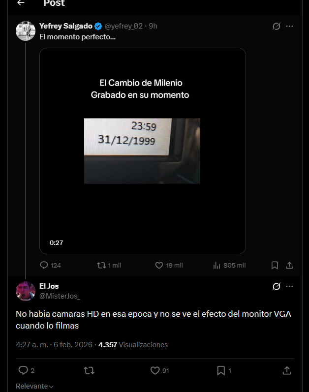 No había camaras HD, pero si habia Windows 11

Que barbaridad de red social