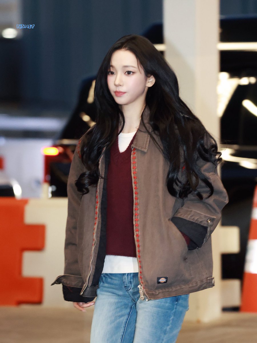 260206 ✈️
🥺
#카리나 #Karina #에스파 #aespa 
#エスパ #カリナ #劉知珉