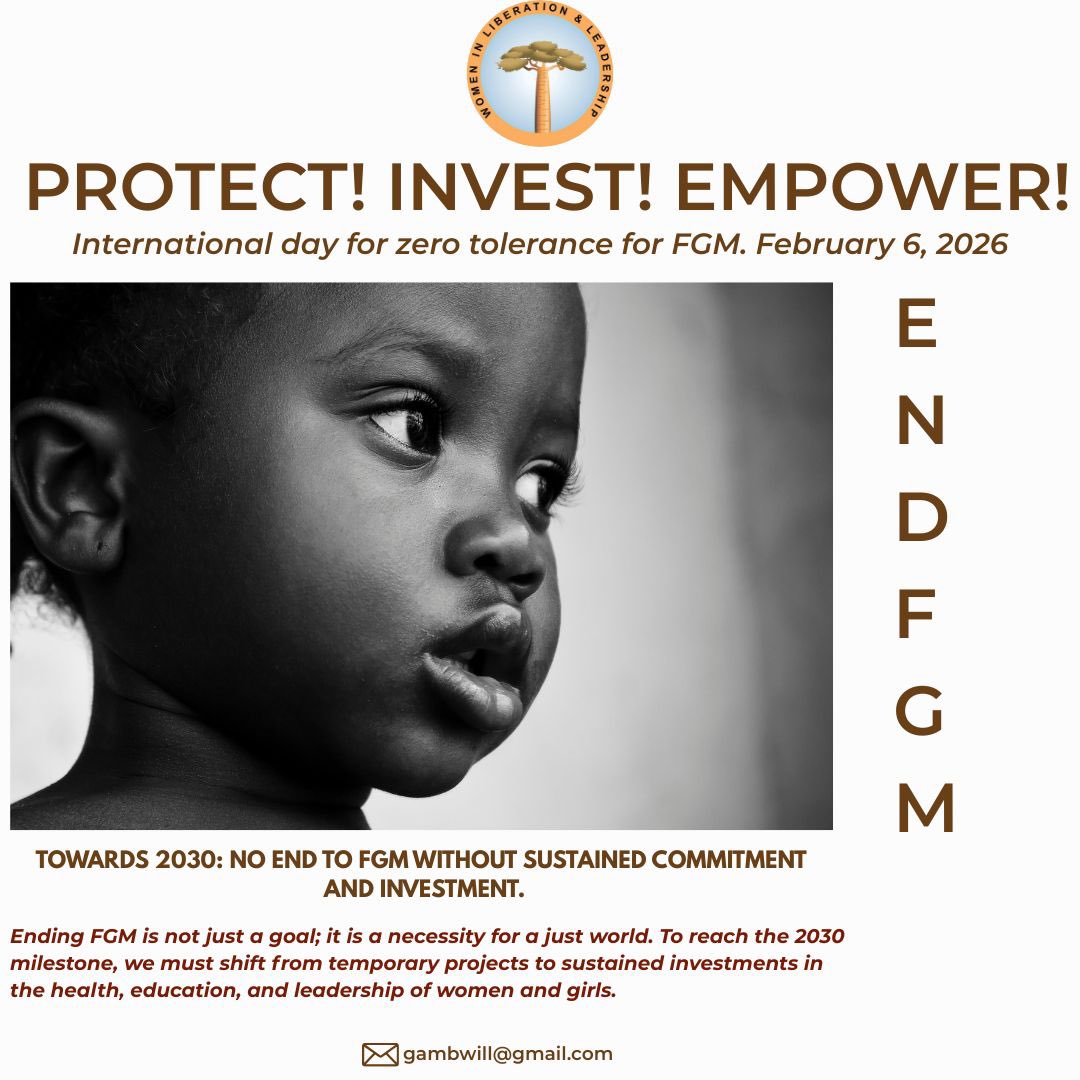 Women In Liberation and Leadership-WILL tweet media