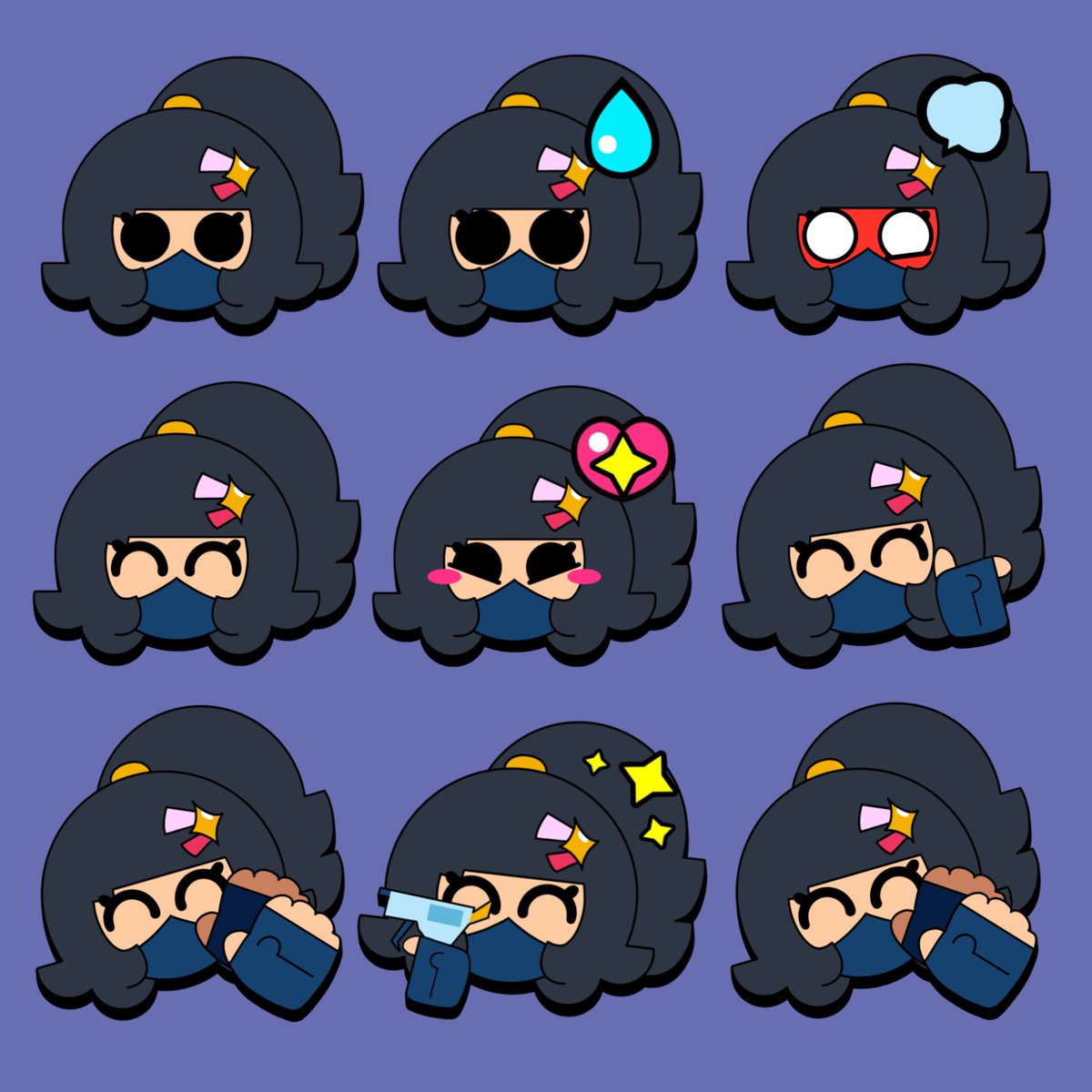 LinPlays | 🗑️ ash yume ! 💫 tweet media