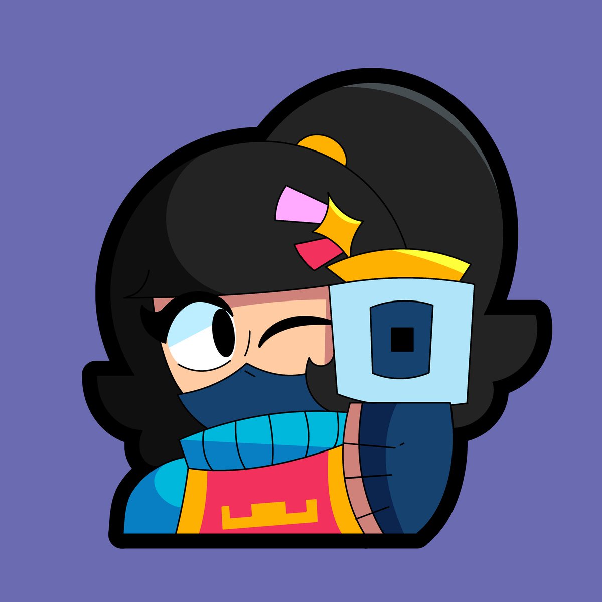 LinPlays | 🗑️ ash yume ! 💫 tweet media