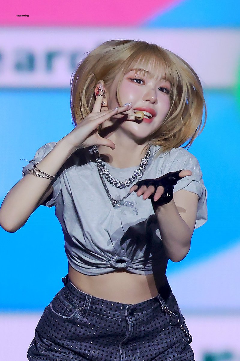 私はKCONのTSUZUMIが好き😭💞 #海老原鼓 #ME_I #TSUZUMI