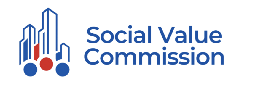 PensionCorp's tweet photo. We’re proud to announce that today the Social Value Commission is launching, of which PIC is a founding member. To find out more about the work of Commission, please visit the official website at: https://t.co/uY311S7L5d https://t.co/bThkbUDW5z
