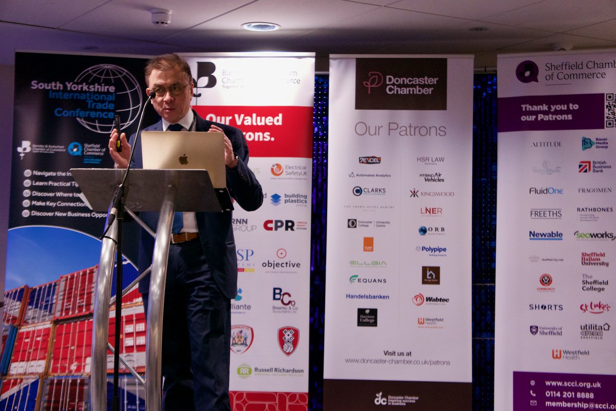 Sheffield Chamber tweet media