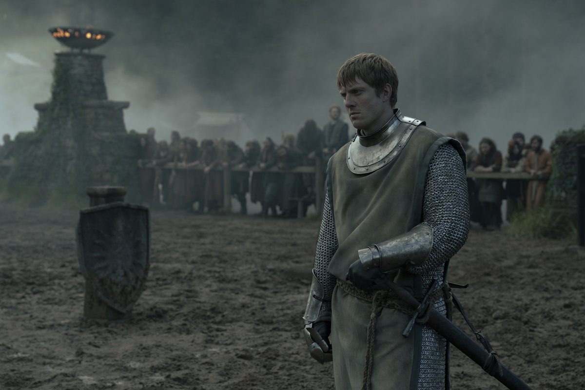 HODTurkey's tweet photo. A Knight of the Seven Kingdoms’ın 4. bölümünün adı “Seven”

Bölümü izleyenler nasıl buldu? Puanınız kaç? Görüşlerinizi bu gönderi altında paylaşabilirsiniz. https://t.co/BP3Q76g4Sc