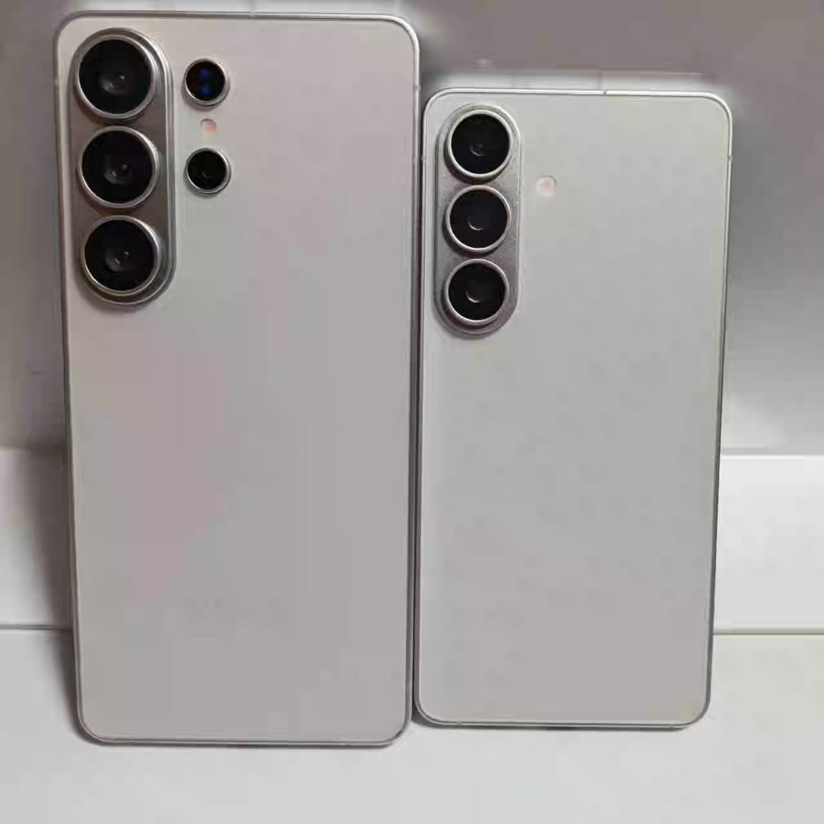 Samsung Galaxy S26 Ultra
What to Expect Updated February 6th 2026

Display:
• 6.9 inch Dynamic AMOLED QHD+
• 1 to 120Hz LTPO adaptive refresh
• Higher peak brightness with improved anti reflective coating

Rear Cameras &amp; Sensors:
• 200MP main sensor
• 50MP ultrawide
• 50MP