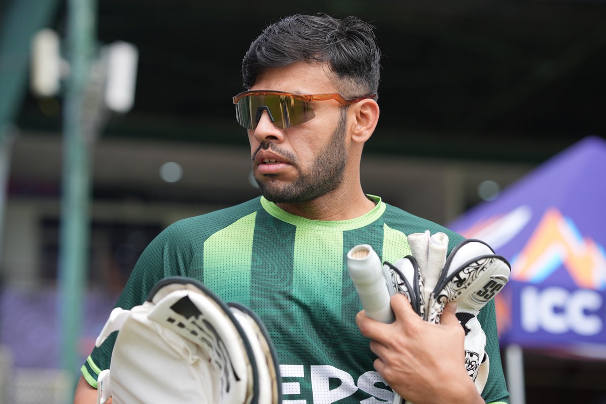 📸📸

#T20WorldCup | #WeHaveWeWill | #BackTheBoysInGreen