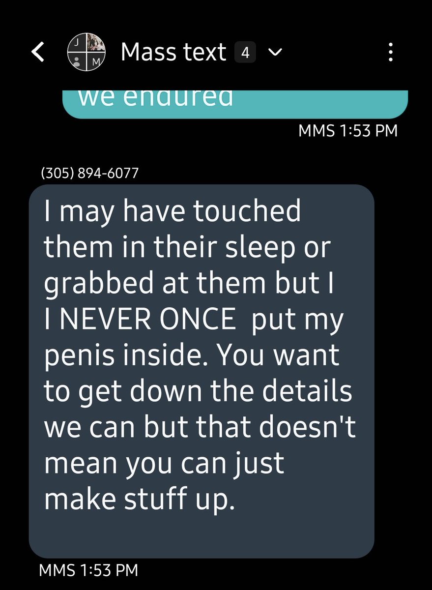 burntoutOH's tweet photo. @Gracie_Raw @AllahHomo @TheBrianShapiro From the dumb molester’s mouth himself!!! https://t.co/DwQBVoUpOZ