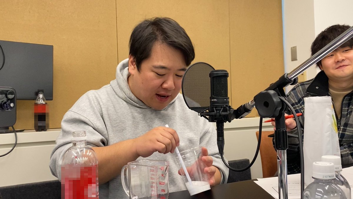 声溜めラジオ最新回配信中！ NOBROCKFESでクールにアシスタントMCを