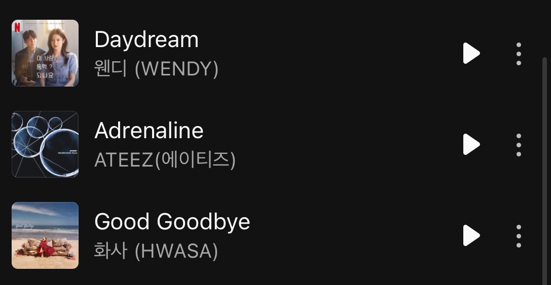 ATEEZ Charts 🫧 tweet media