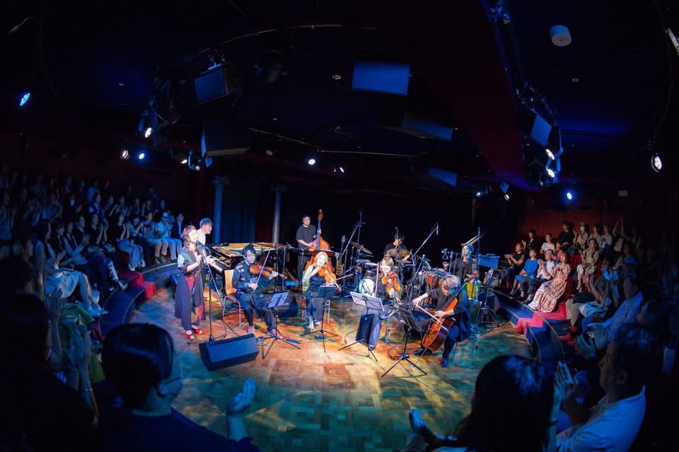 2026.02.09
<a href="/cottonclubjapan/">COTTON CLUB</a>

武本和大 THE REAL Veleria
“BIRTH” Release Live at COTTON CLUB

遂に 3日後 となりました🔥🔥
そして…
有難いことに 2nd Set は SOLD OUT‼️
さらに 1st Set も残席わずか です！

改めて、本当に沢山のご予約ありがとうございます😭