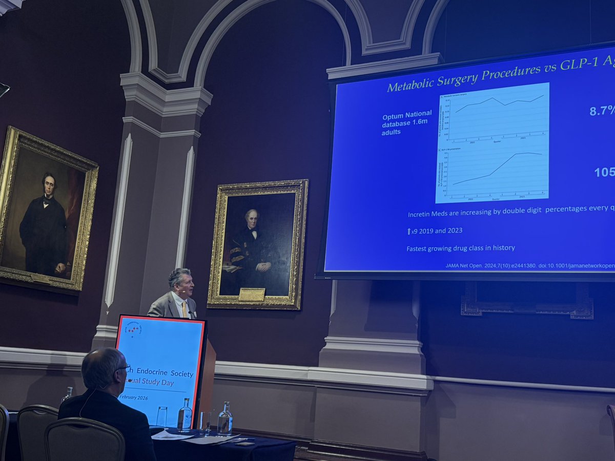 Irish Endocrine Society tweet media