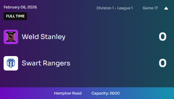 Weld Stanley tweet media