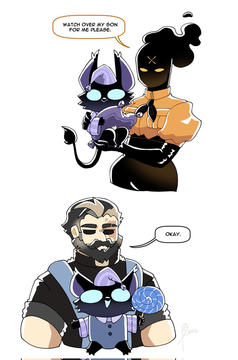 Rem is just building a family at this point.