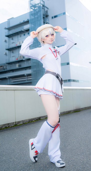 Twitterのコスプレ画像35