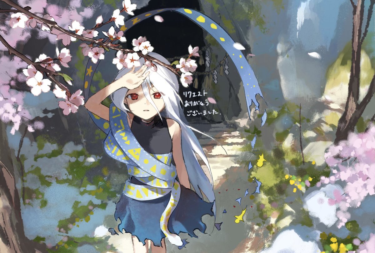 よいやまさん Commission open! (0/10 no slot taken) (@Yoiy_san