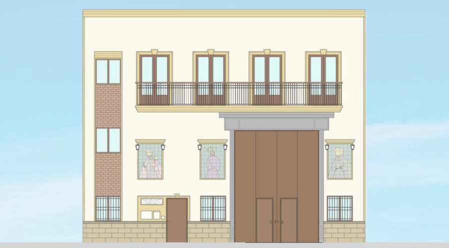 #PATRIMONIO |

¡El sueño de nuestra casa de Hermandad-Museo sigue avanzando!

Encarando la recta final, informamos que la Hermandad abre la posibilidad de participar con donativos en la realización de los azulejos de nuestros Titulares.

Toda la info ➡️ hermandadmacarenaalmeria.es/colabora-en-la…