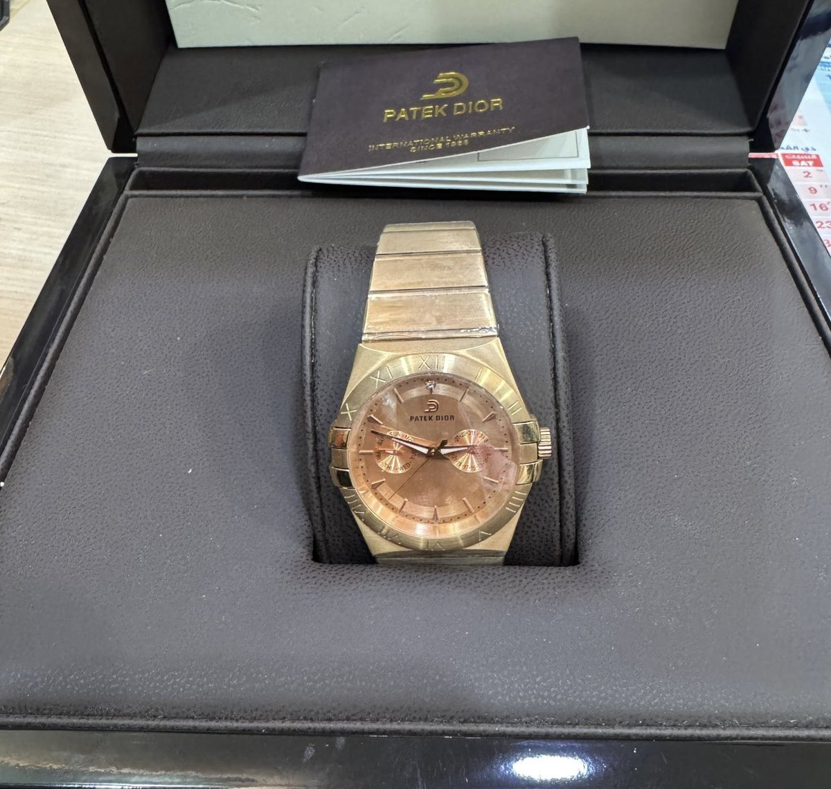 bofawaz9911's tweet photo. توقع نتيجة #القادسية_الكويت وأربح:

🔺ساعة Patek Dior بـ   85 د.ك
🔺مجموعة عطور بقيمة 65 د.ك
🔺هودي عدد 2 بقيمة    24 د.ك

التوقعات برعاية :

📍شركة حروف للعطور @youSefhji 

📍https://t.co/DsTJy0rTue

شروط الإشتراك :

⛔️ للقدساوية فقط
⛔️رتويت
⛔️ترسل التوقعات لحسابي بـ الخاص https://t.co/b53WFHQzqR