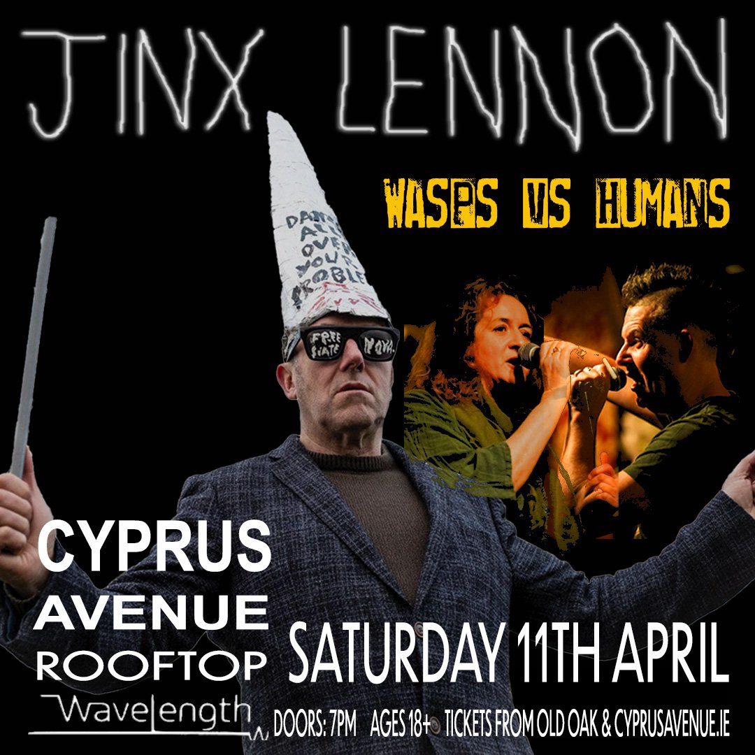 JINX LENNON tweet media