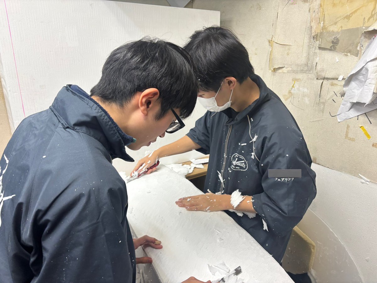 WN_Fairing's tweet photo. 27代作業中 https://t.co/6wBJGUjUQx
