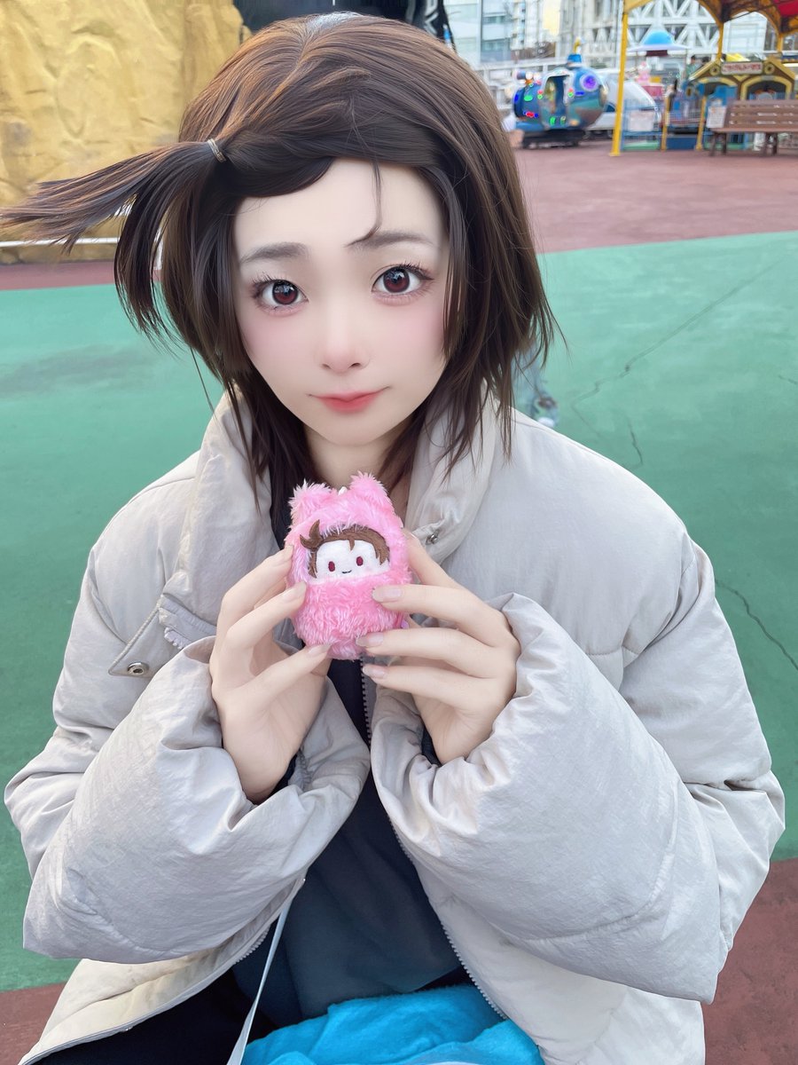 Post by やまだ（総合） on X: ニコッ