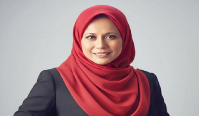 Bank Islam lantik Raja Teh Maimunah sebagai CEO kumpulan dlvr.it/TQnwjN #BankIslam #CEO #Kumpulan #RajaTehMaimunah #Pelantikan