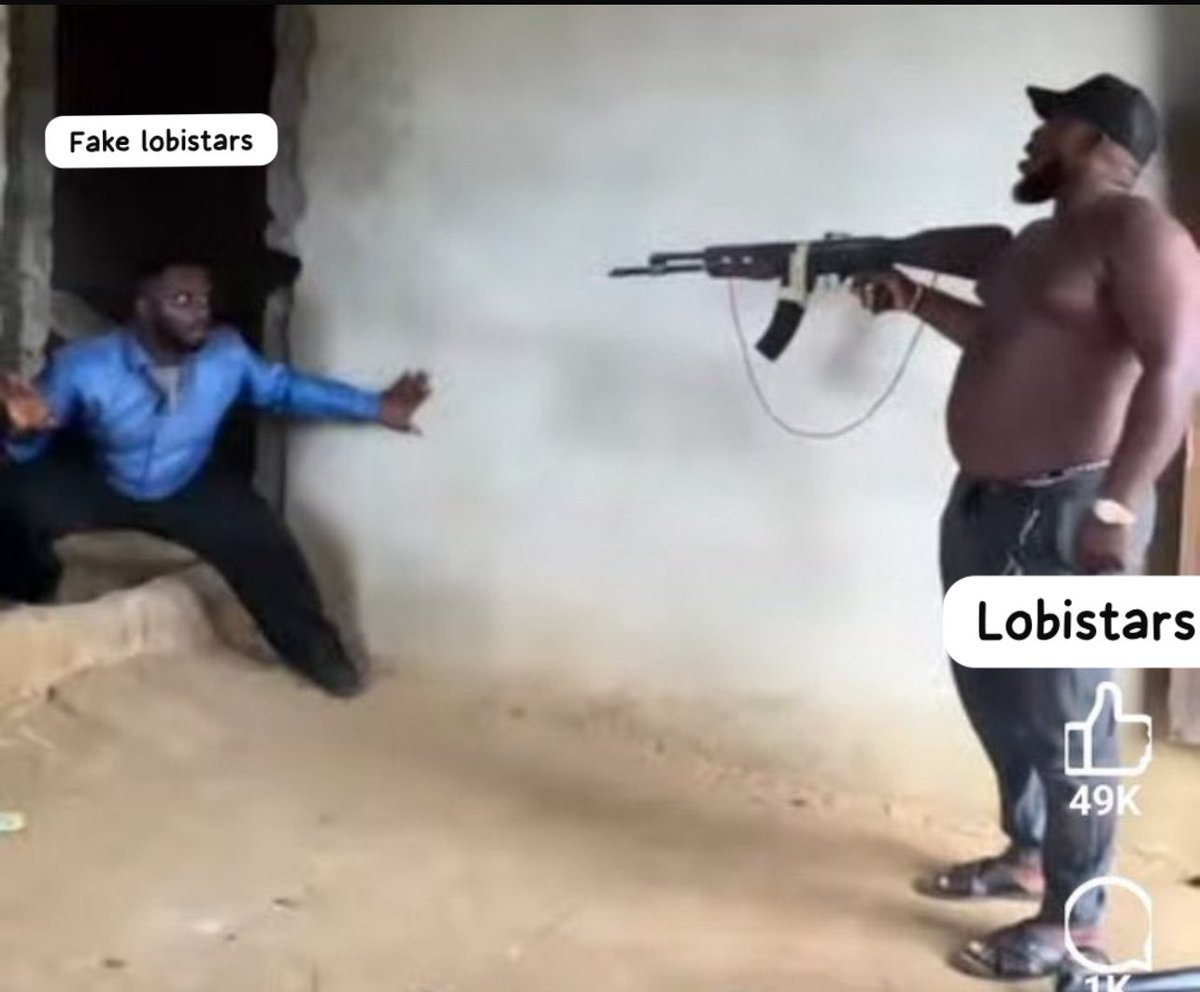 john322226's tweet photo. When I finally catch one of those fake Lobistars accounts, they will regret ever messing with me. https://t.co/KO1EnQttmb