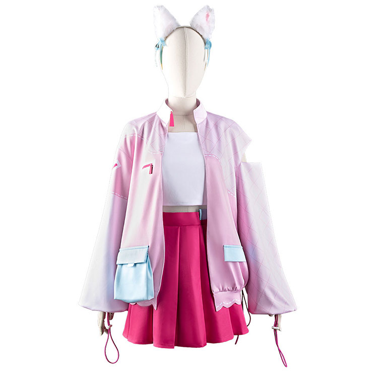 近々スタジオ撮影とか大型コスイベ、ニジガク出す人いる？🎤 天王寺