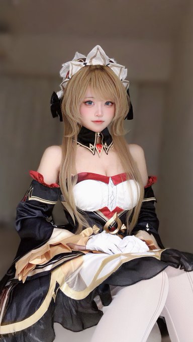 Twitterのコスプレ画像18