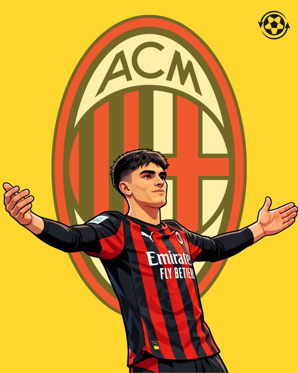 🚨 Davide Bartesaghi is getting closer to extending his contract with AC Milan until 2031.

He will also receive an increase in salary. 

(Source: <a href="/NicoSchira/">Nicolò Schira</a>)