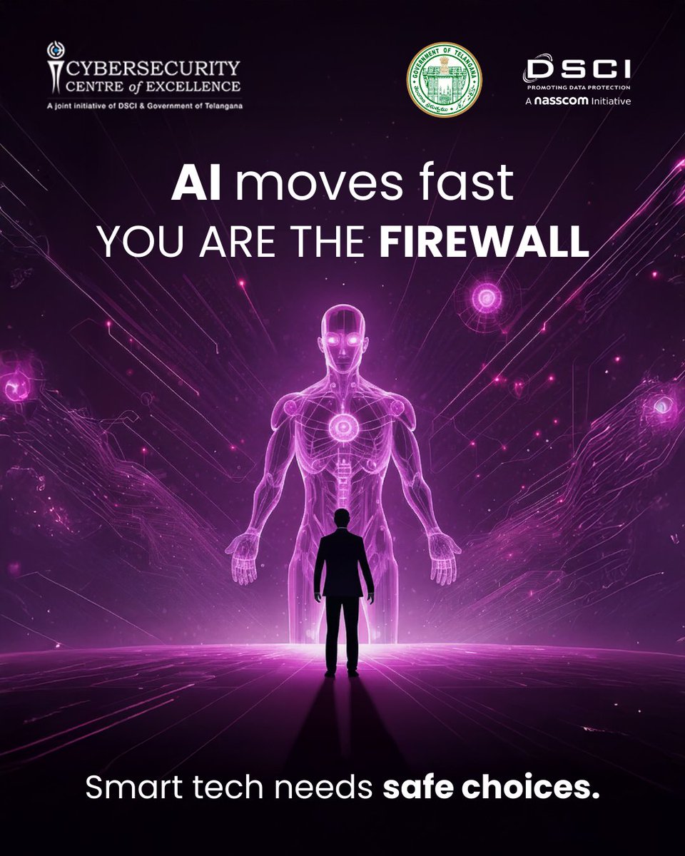 Cybersecurity Centre of Excellence tweet media