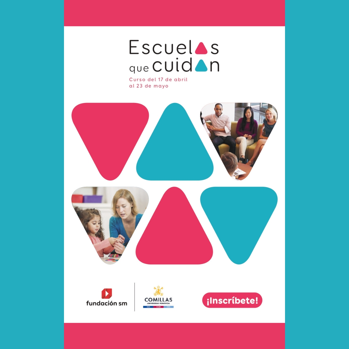 Fundación Promaestro tweet media