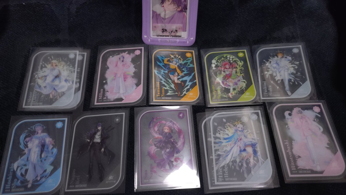 さく(初回プロカ必読) tweet media