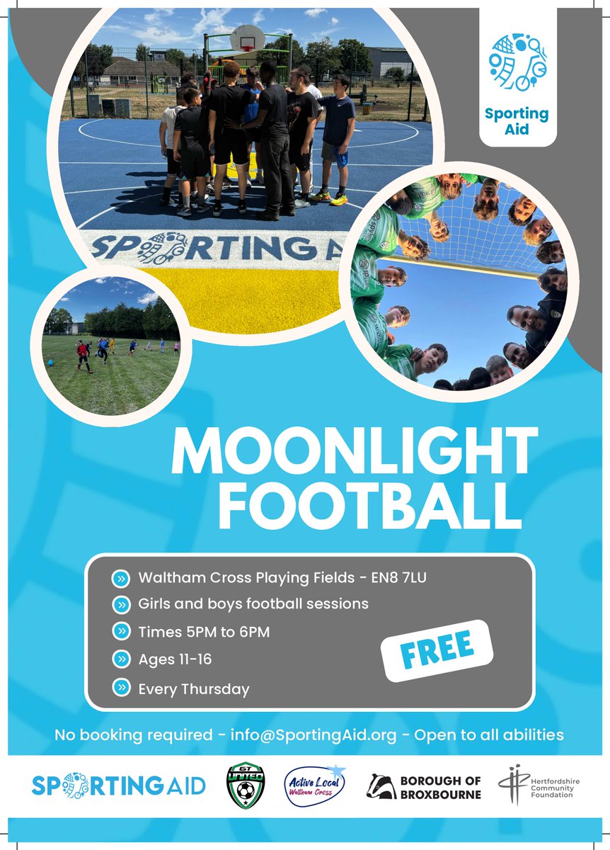 Active Broxbourne tweet media