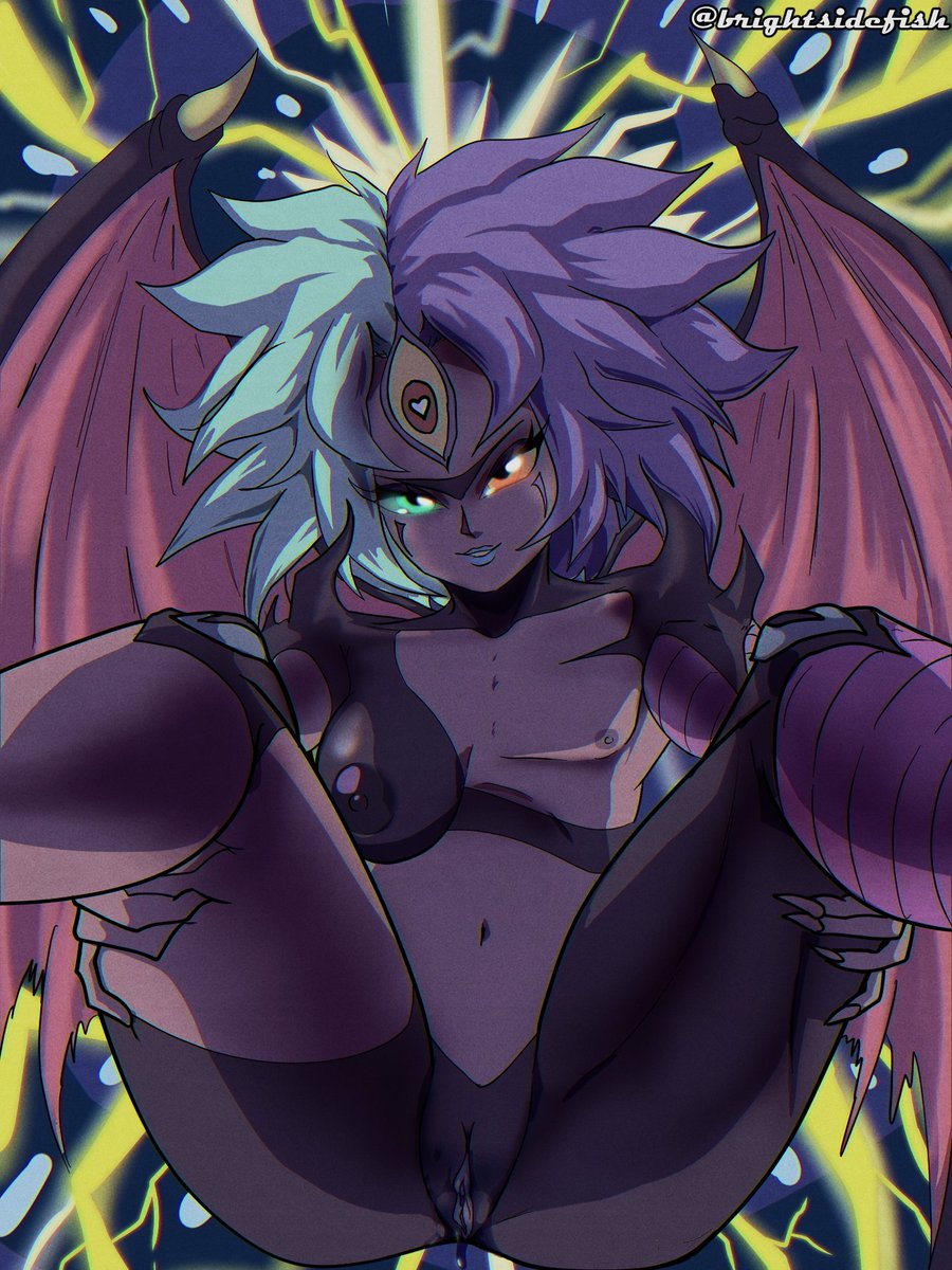 Daily Yubel ユベル Day 396 - original artist: B-sidefish