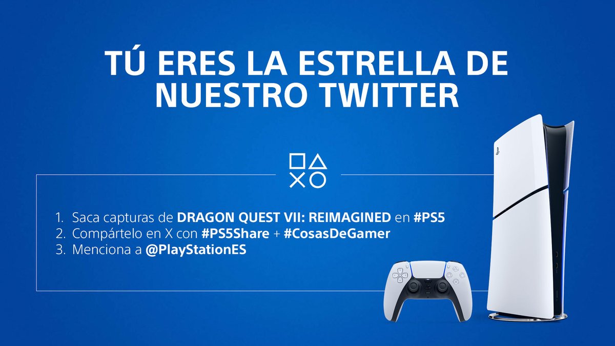 PlayStation España tweet media