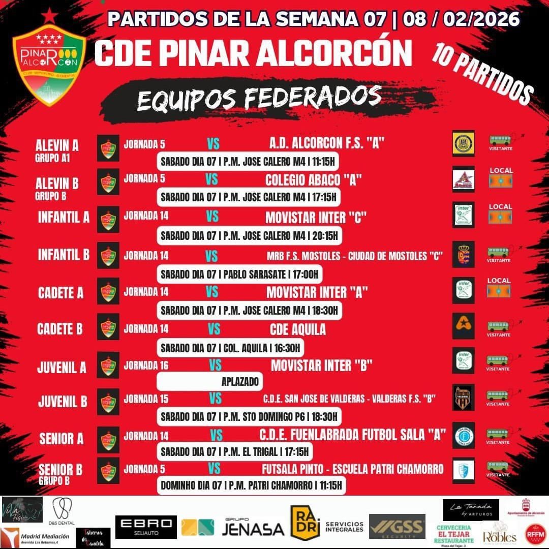 PINAR ALCORCÓN tweet media