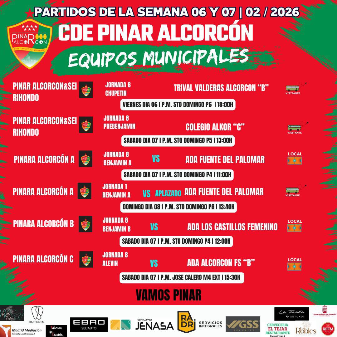 PINAR ALCORCÓN tweet media