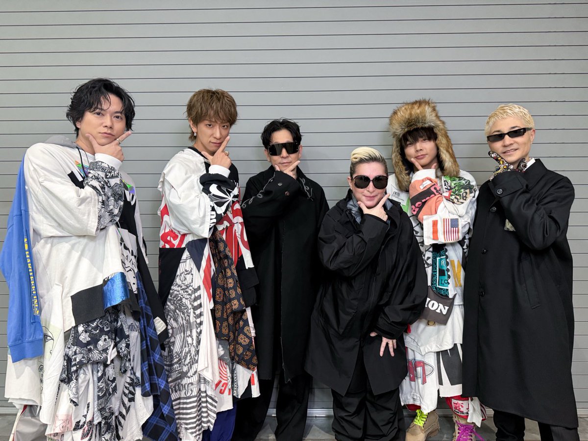 【OA情報📺】

2/7(土)22:00〜
日本テレビ系「with MUSIC」

NEWSに多数の楽曲提供をしていただいているm-floさんゲスト回🎉
「with MUSIC LIVE」でコラボした「Brightest」の模様やコメントもOA🌌

お見逃しなく!!!

▼Brightestを聴く🎧
youtu.be/8MEt7gMQni8?si…

<a href="/ntv_withmusic/">with MUSIC</a> 
#withMUSIC