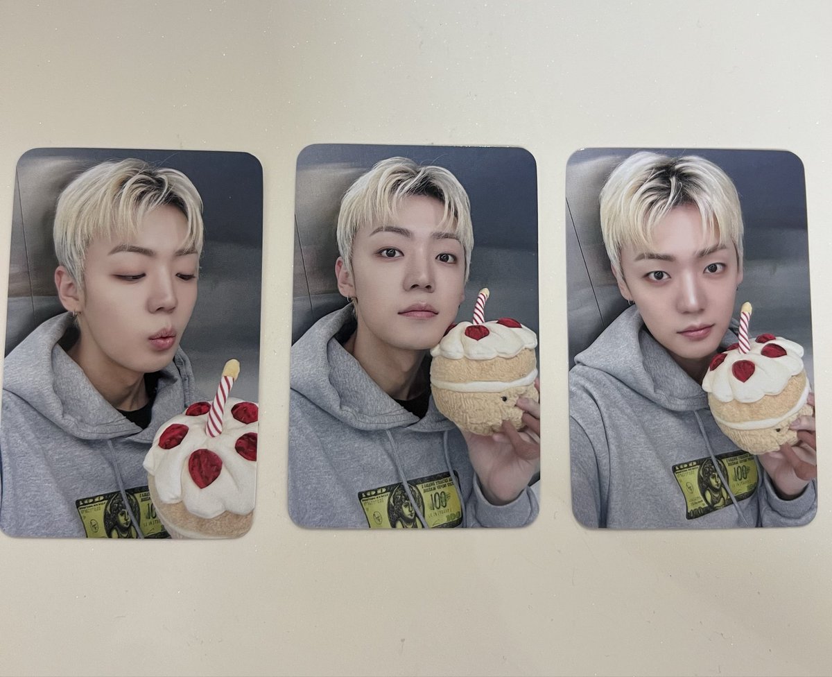 YUCHAN FINAL FANSIGN (DEAR MY MUSE) POB SETS

15000 KRW/set plus 5000 KRW tracked shipping to Korean addresses only. 

USD prices: $12/set plus $4 tracked shipping to Korean addresses only