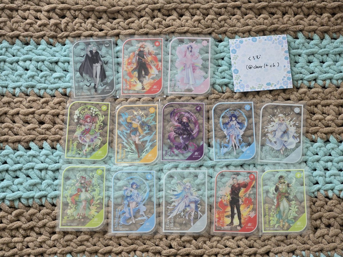 くろむ tweet media