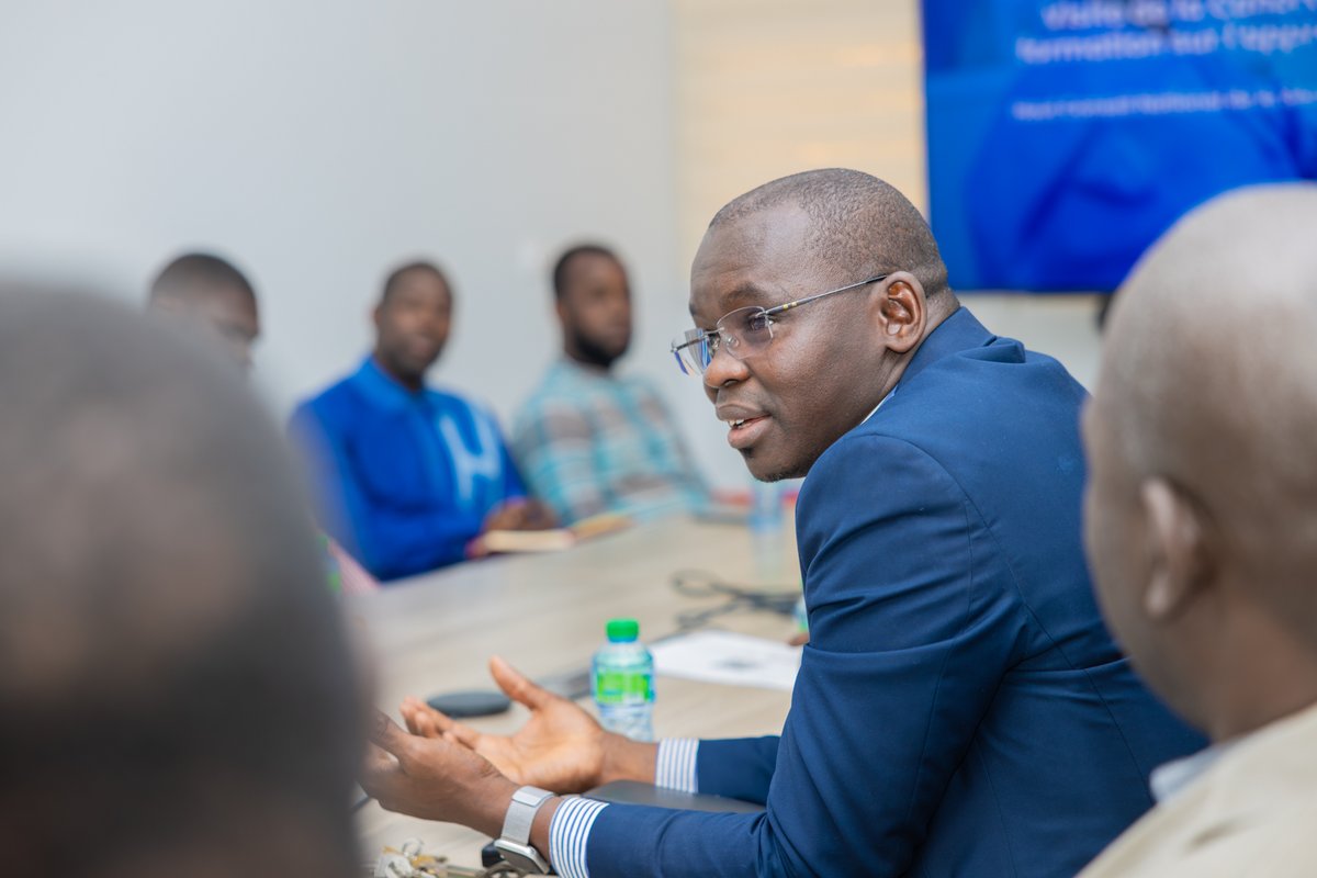 Institut Pasteur de Dakar tweet media