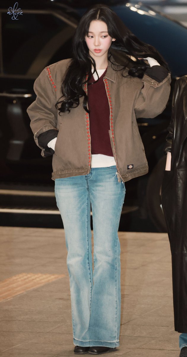 260206 ICN

#karina #카리나 #aespa  #에스파
