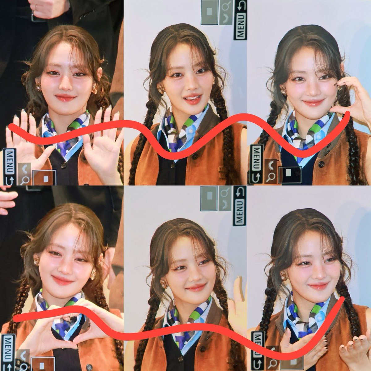 260206 홍콩 MIUMIU 행사 데이터 팝니다

(여자) 아이들 idle
민니 MINNIE

카톡, DM ⭕

📸 R5 100-500 EL1

대리 댈찍 대리찍사 데이터 DATA
#대리찍사 #代理撮影 #代拍