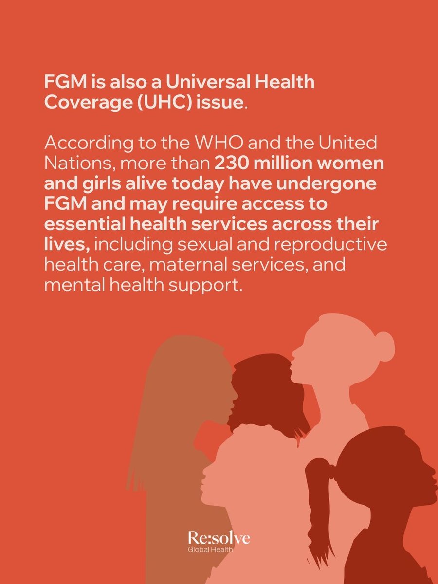 Re:solve Global Health tweet media